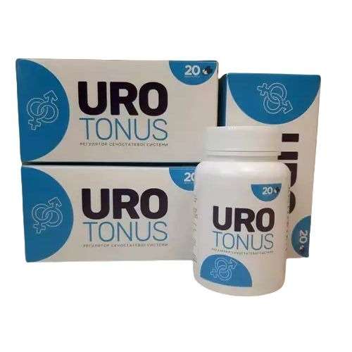 plovetir Urotonus capsule naturale